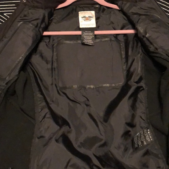 Heated Harley Davidson Jacket - Picture 4 of 5